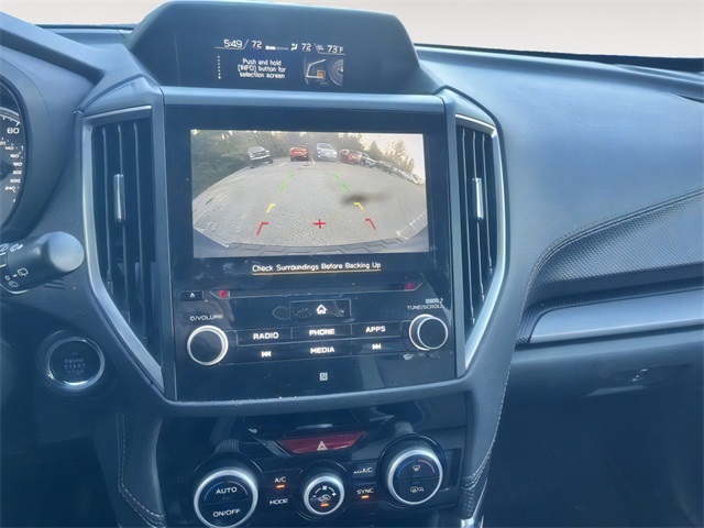2019 Subaru Forester Limited photo 20