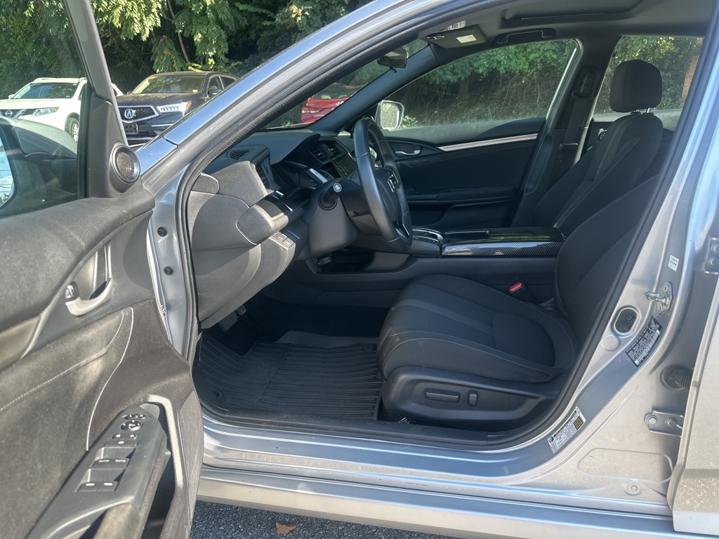 2021 Honda Civic EX photo 9