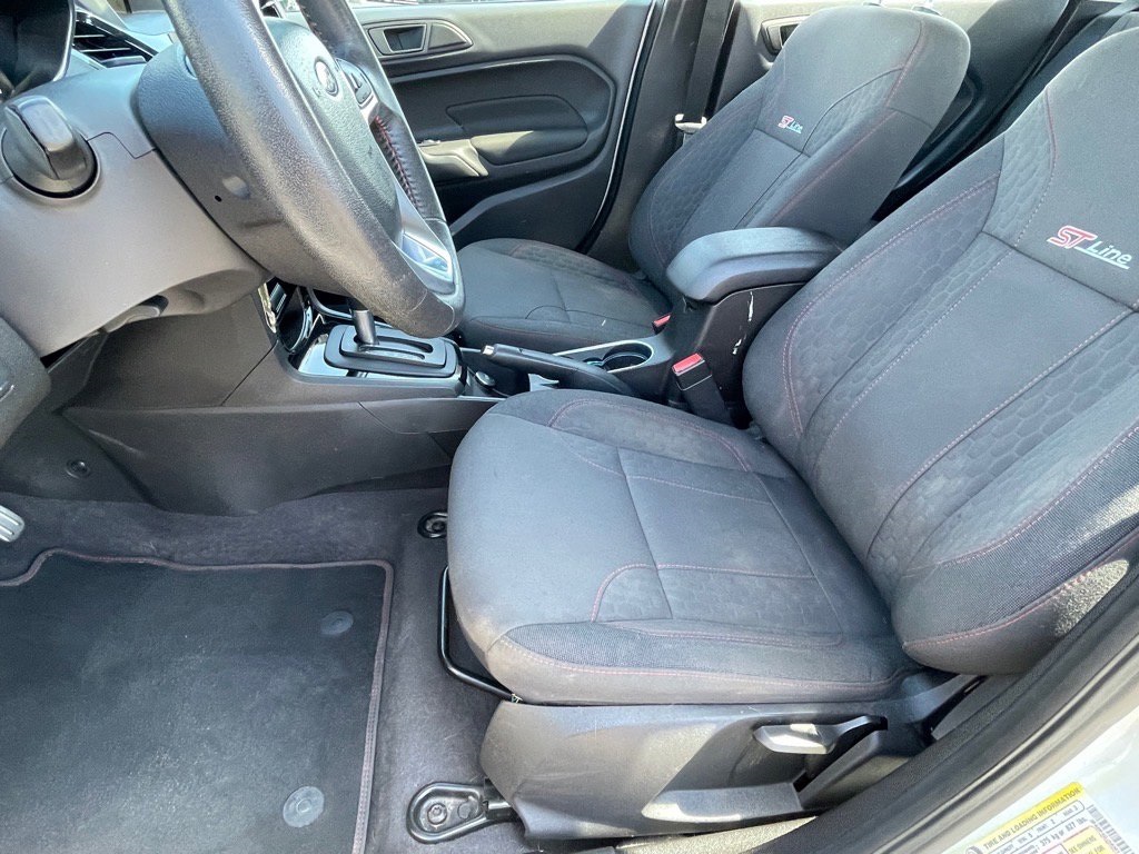 2019 Ford Fiesta ST photo 13