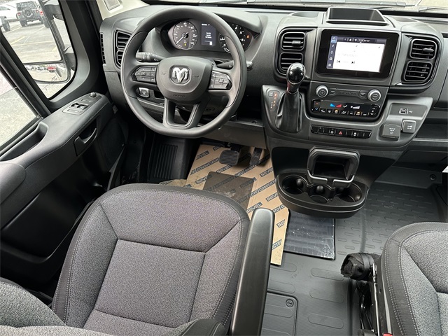 2026 Ram ProMaster 1500 photo 18