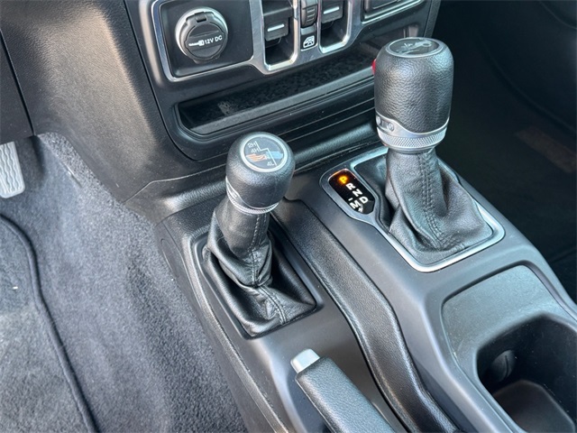 2019 Jeep Wrangler Unlimited Sport S photo 20