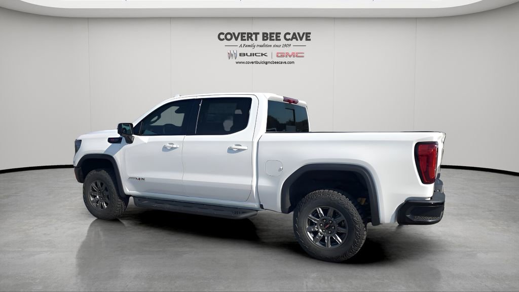 2026 Gmc Sierra 1500 AT4X photo 3