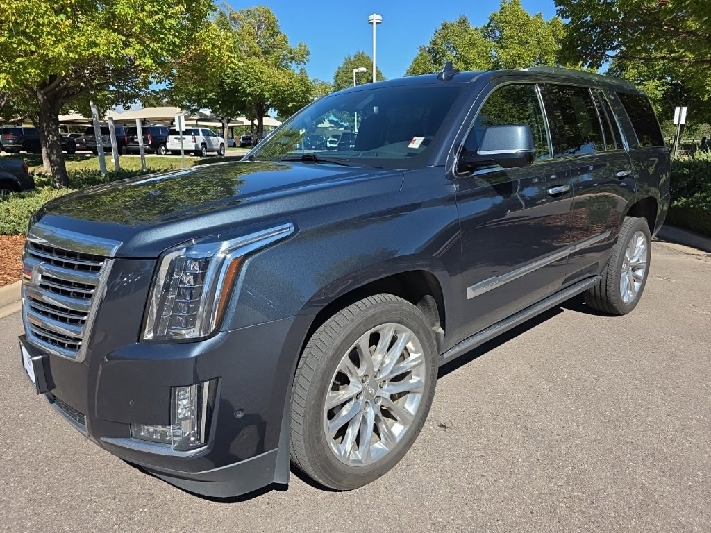 2019 Cadillac Escalade Platinum photo 2