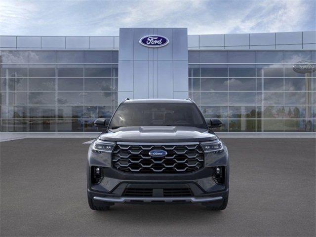 2026 Ford Explorer Platinum photo 4