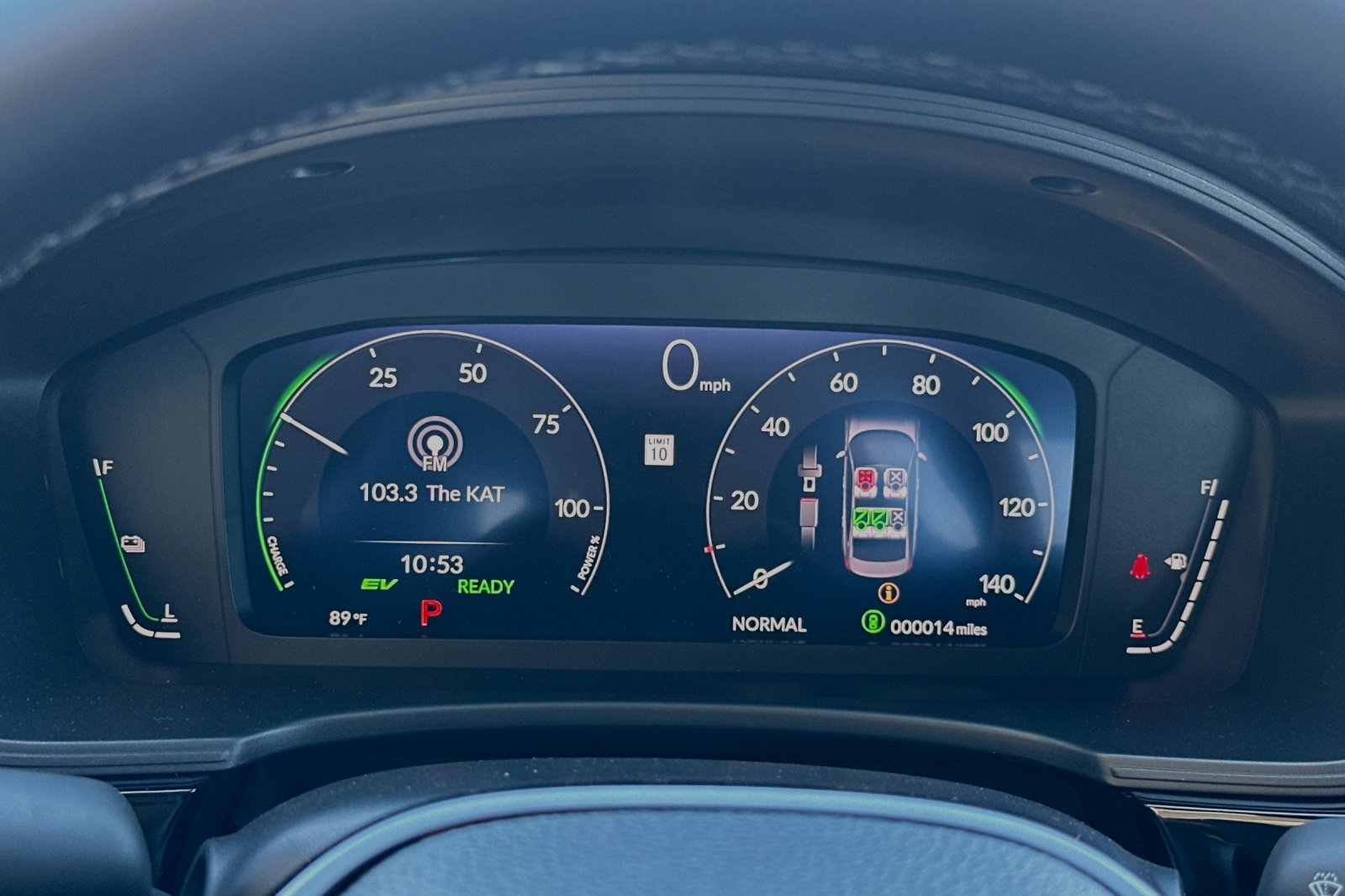 2025 Honda Civic Hybrid Sport Touring photo 26