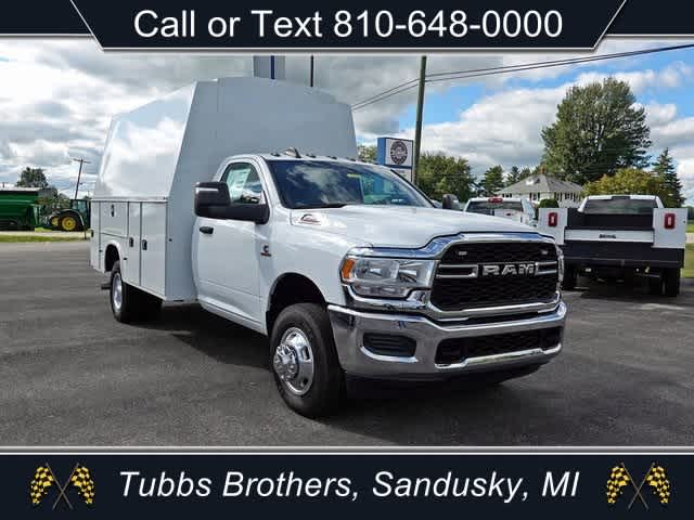 2024 RAM Ram 3500 Chassis Cab Tradesman