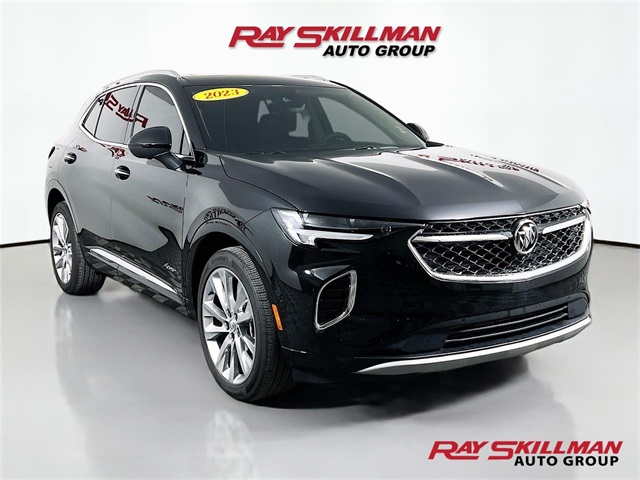 2023 Buick Envision Avenir's photo