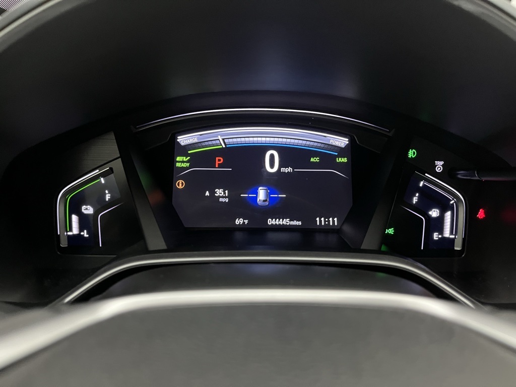 2022 Honda CR-V Hybrid Touring photo 36
