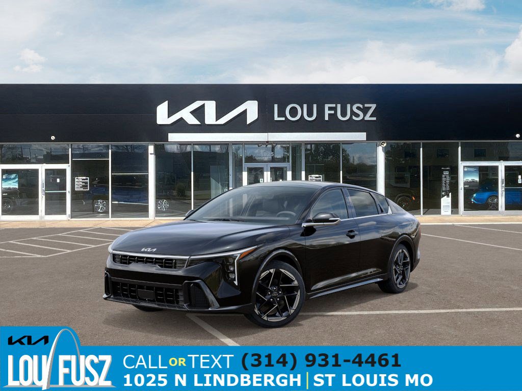 2025 Kia K4 GT-Line's photo