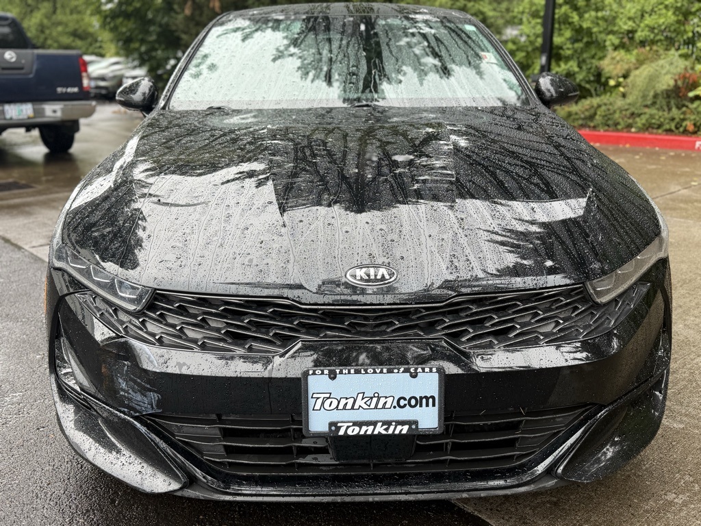 2021 Kia K5 GT-Line photo 6