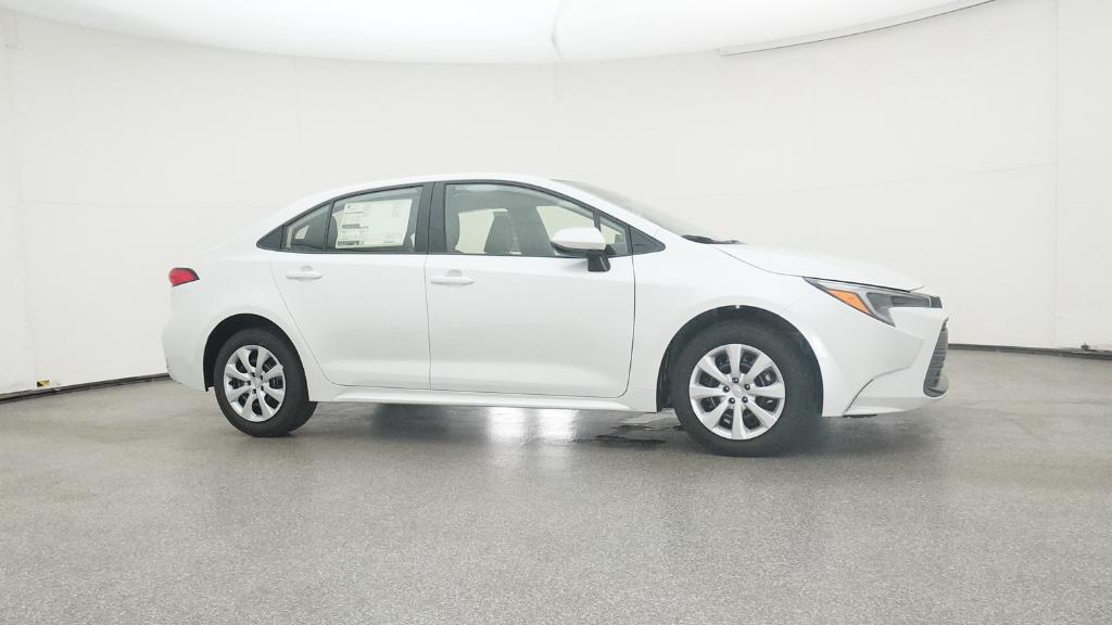2025 Toyota Corolla Hybrid LE photo 28