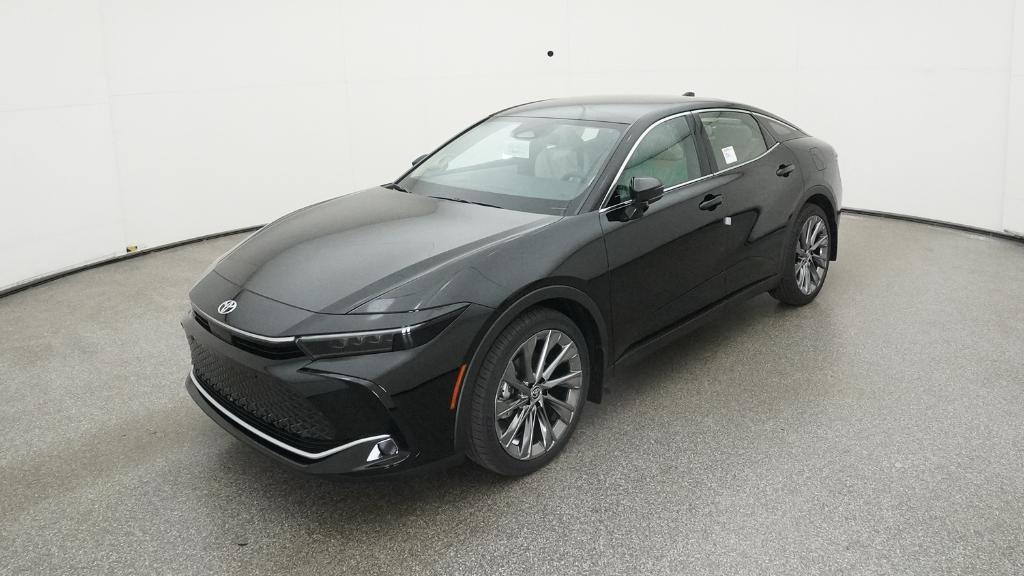 2026 Toyota Crown Limited's photo