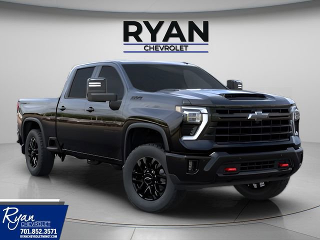 2026 Chevrolet Silverado 2500HD LTZ's photo