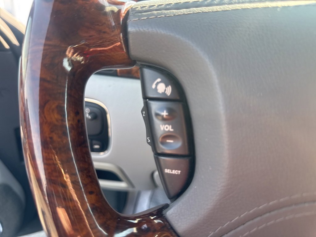 2004 Jaguar XJ XJ8 photo 21