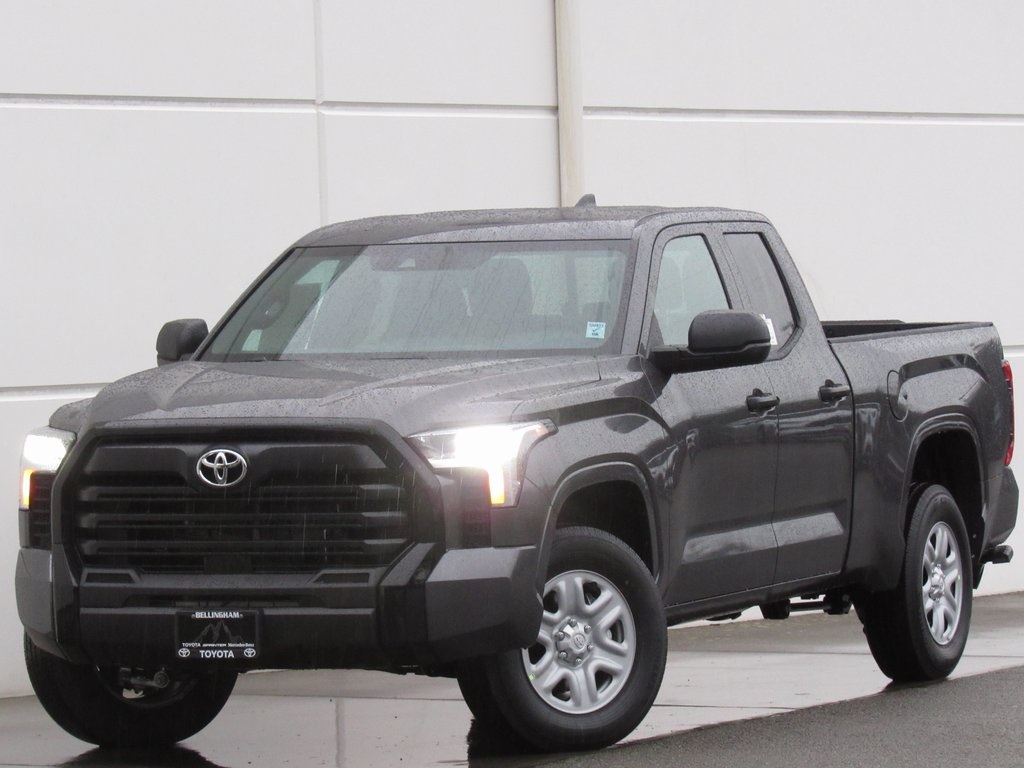 2026 Toyota Tundra SR's photo