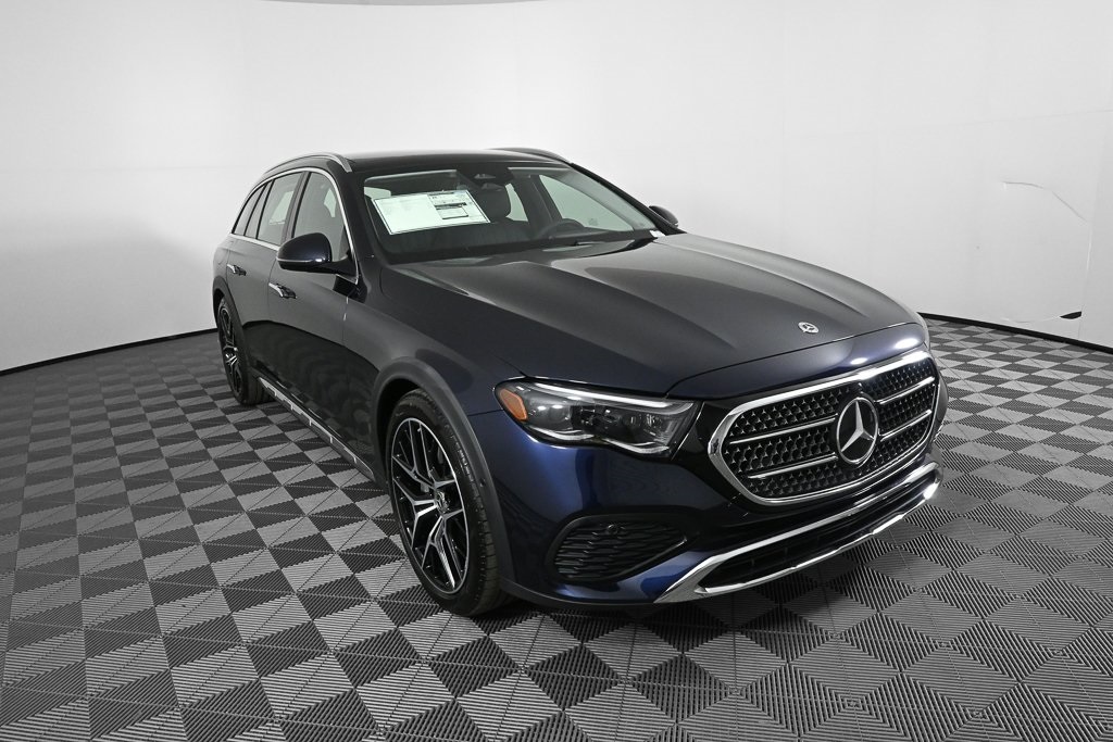 2025 Mercedes Benz E 450 4MATIC All-Terrain Wagon photo 22