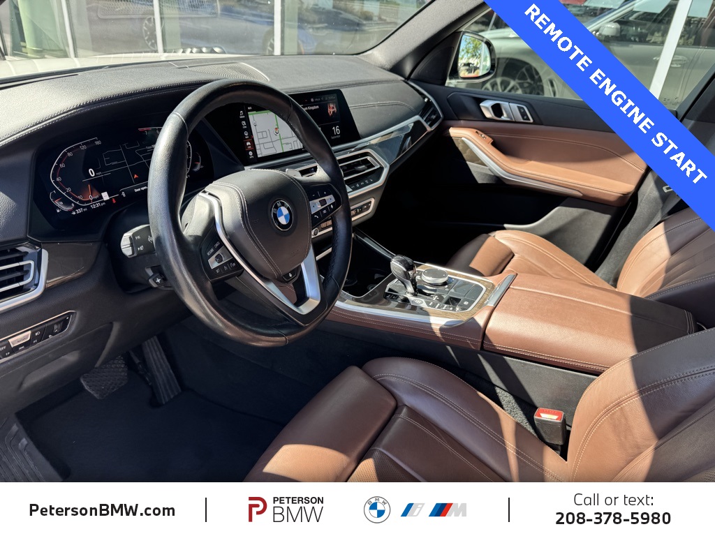 2022 Bmw X5 xDrive40i photo 13