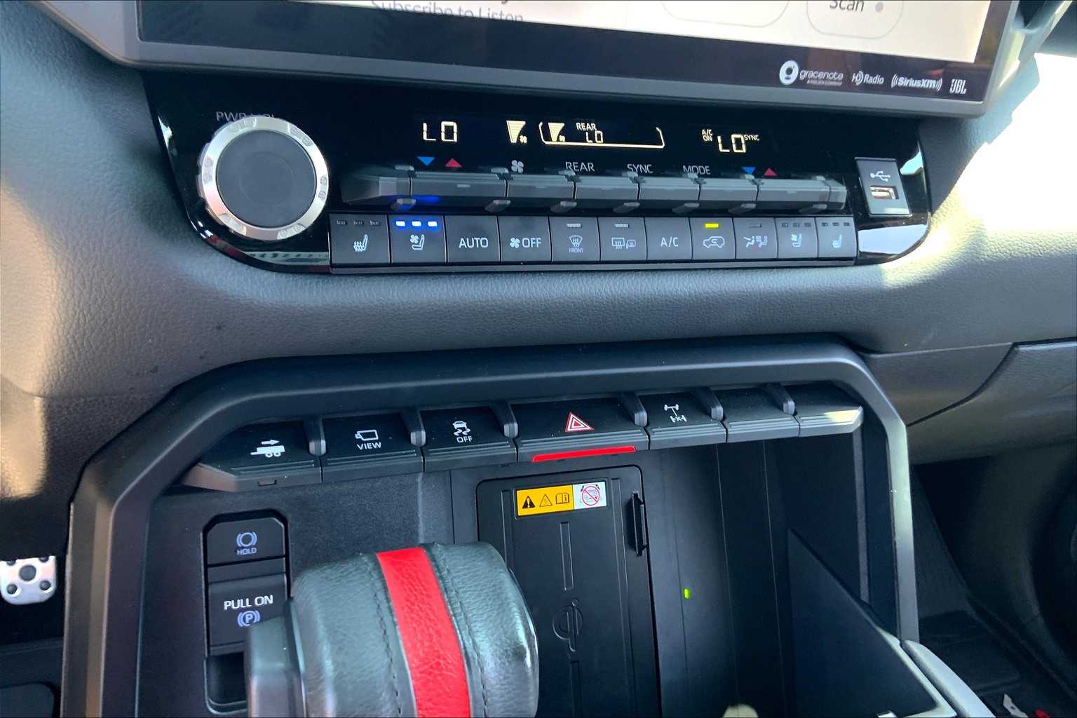 2024 Toyota Sequoia TRD Pro photo 28