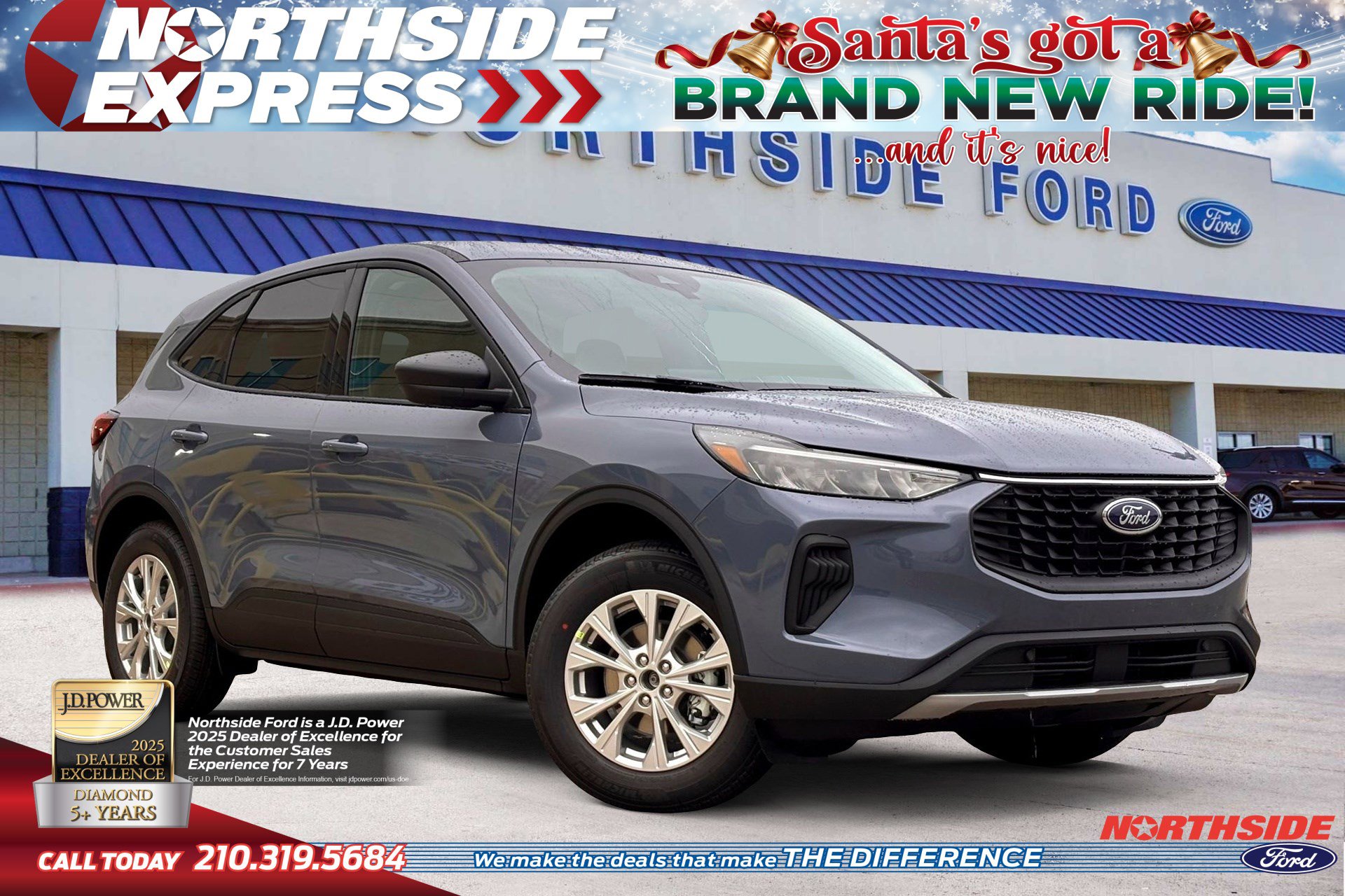 2026 Ford Escape Active's photo