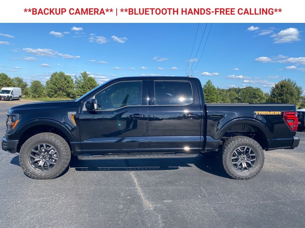 2025 Ford F-150 Tremor photo 4