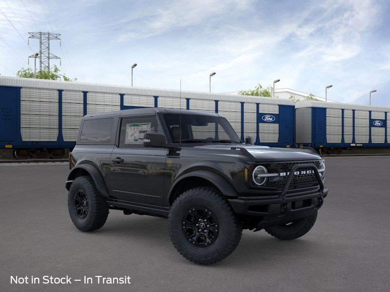 2025 Ford Bronco Badlands photo 6