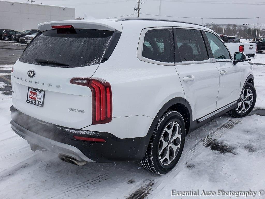 2020 KIA TELLURIDE - Image 7