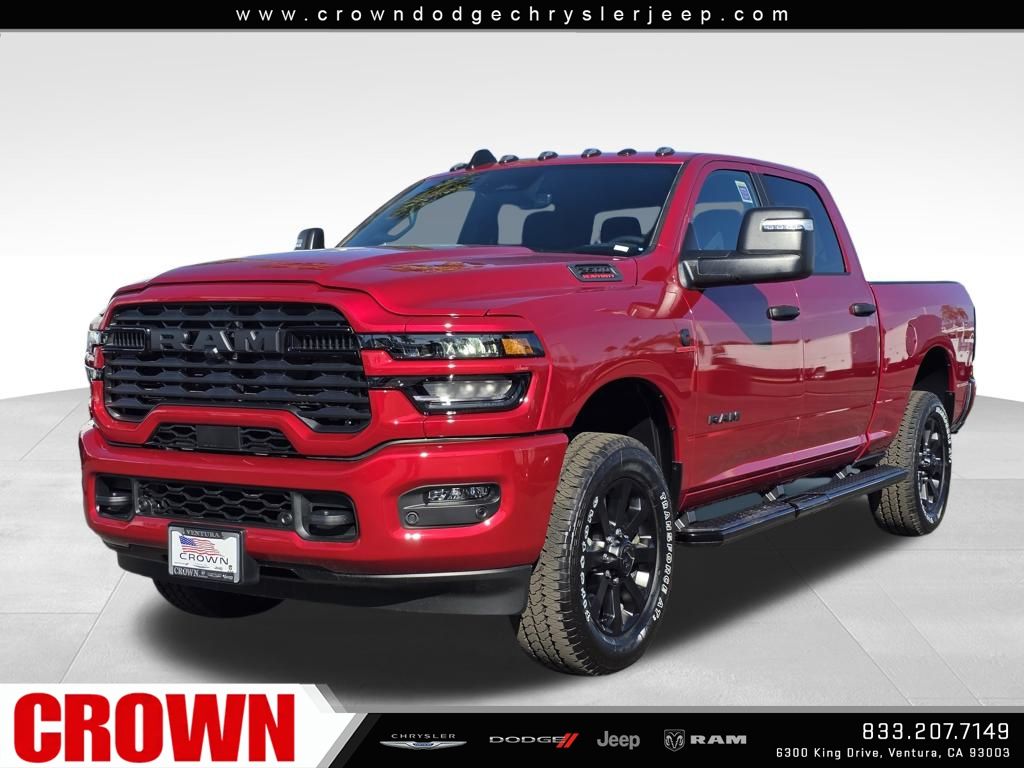 2026 RAM Ram 2500 Pickup Big Horn's photo