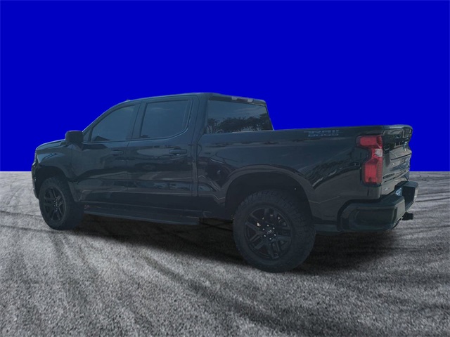 2024 Chevrolet Silverado 1500 Custom Trail Boss photo 3