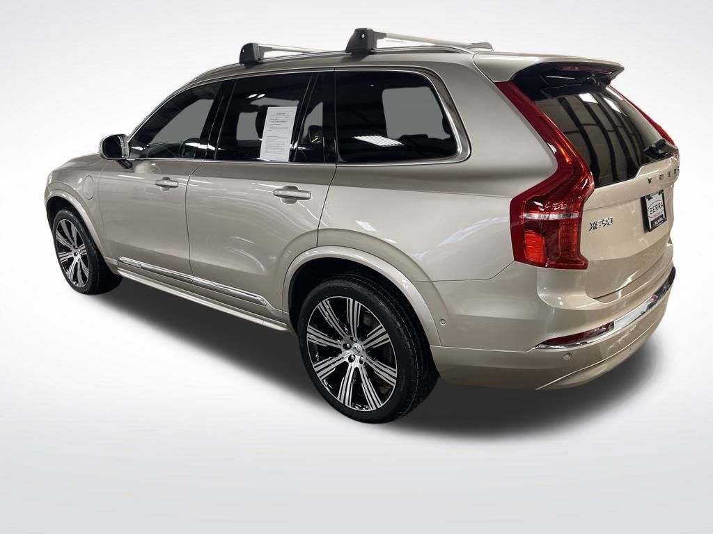 2024 Volvo XC90 Recharge Ultimate photo 3