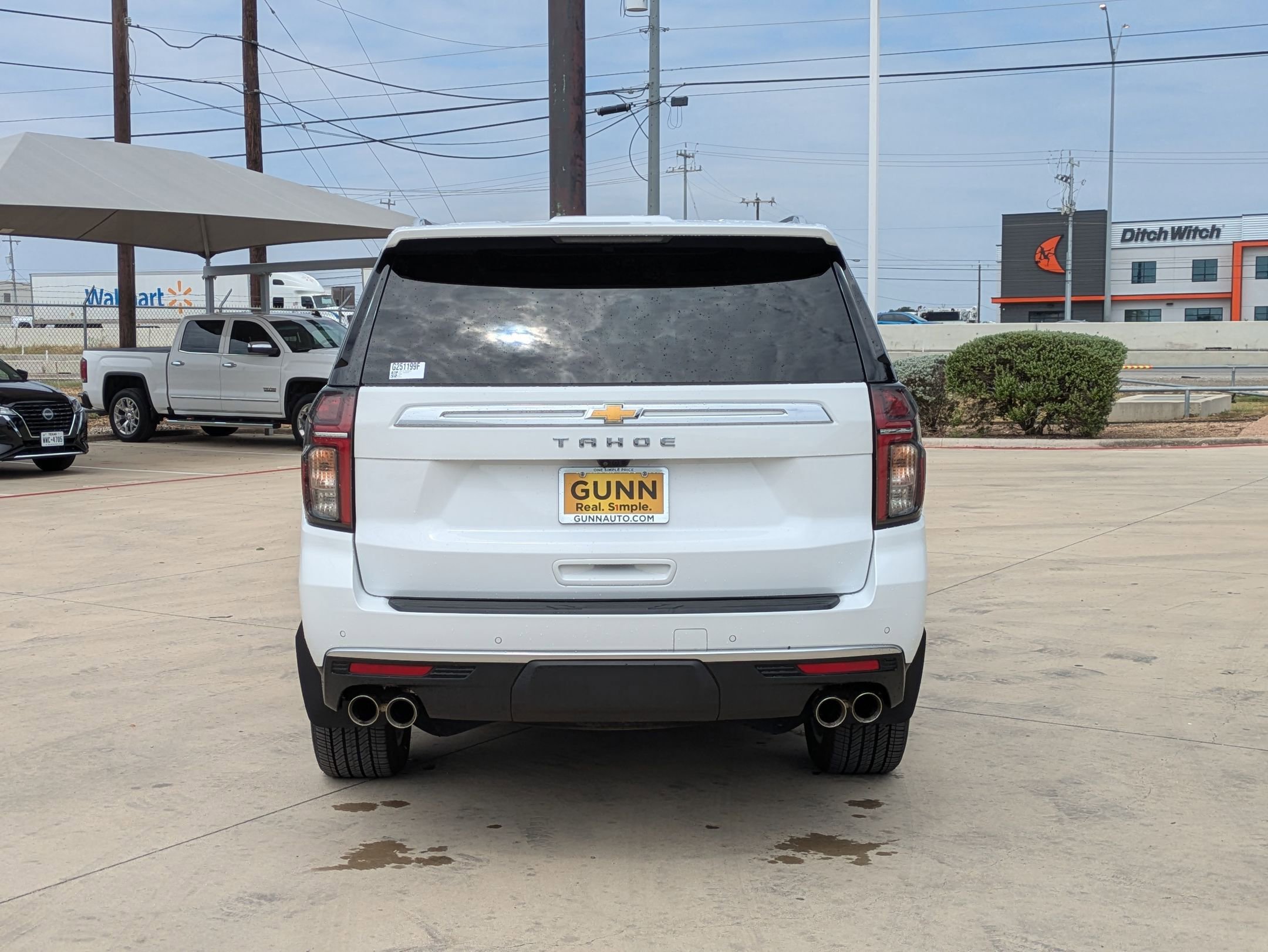 2024 Chevrolet Tahoe High Country photo 4