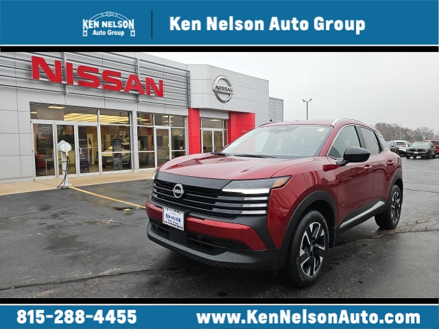 2026 Nissan KICKS SV AWD's photo