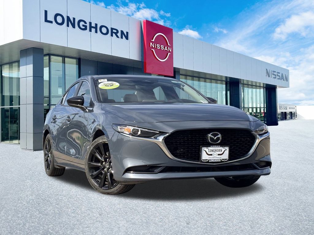 2025 Mazda CX-3 Base's photo