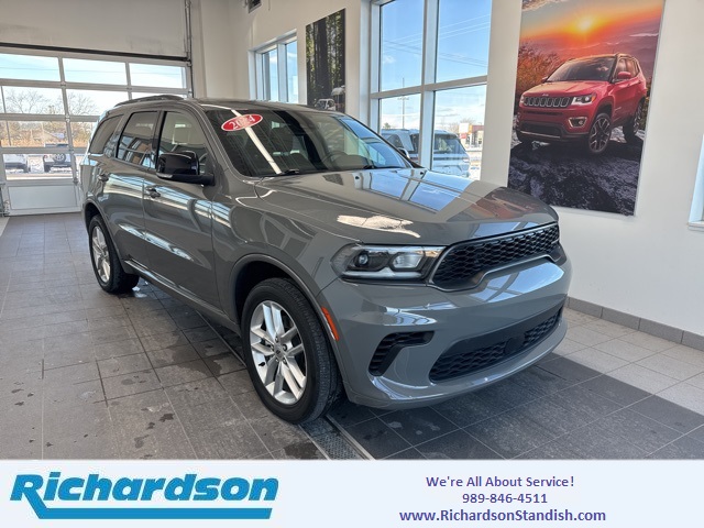 2024 Dodge Durango GT's photo