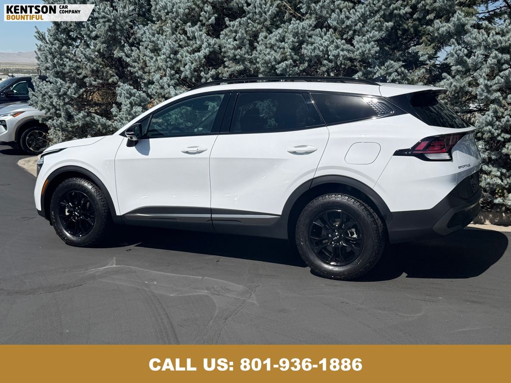 2023 Kia Sportage X-Pro Prestige photo 5