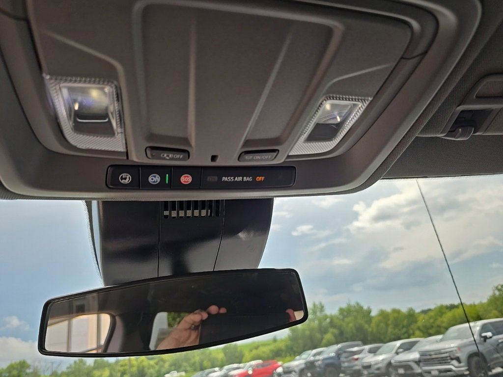 2026 Chevrolet Silverado 1500 RST photo 34