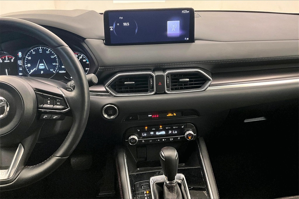 2023 Mazda CX-5 2.5 Turbo photo 4