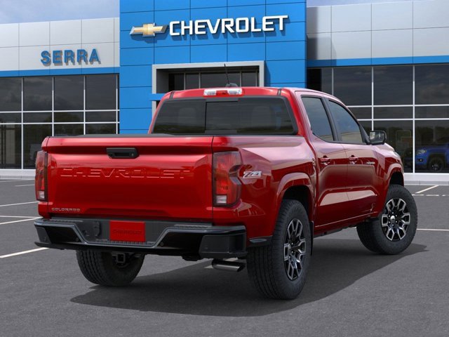 2026 Chevrolet Colorado Z71 photo 4
