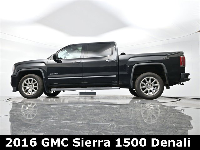 2016 Gmc Sierra 1500 Denali photo 12
