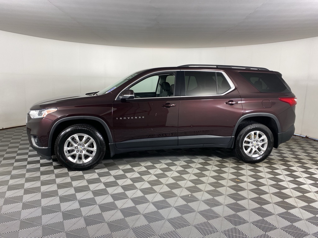 2021 Chevrolet Traverse Cloth 1LT photo 11