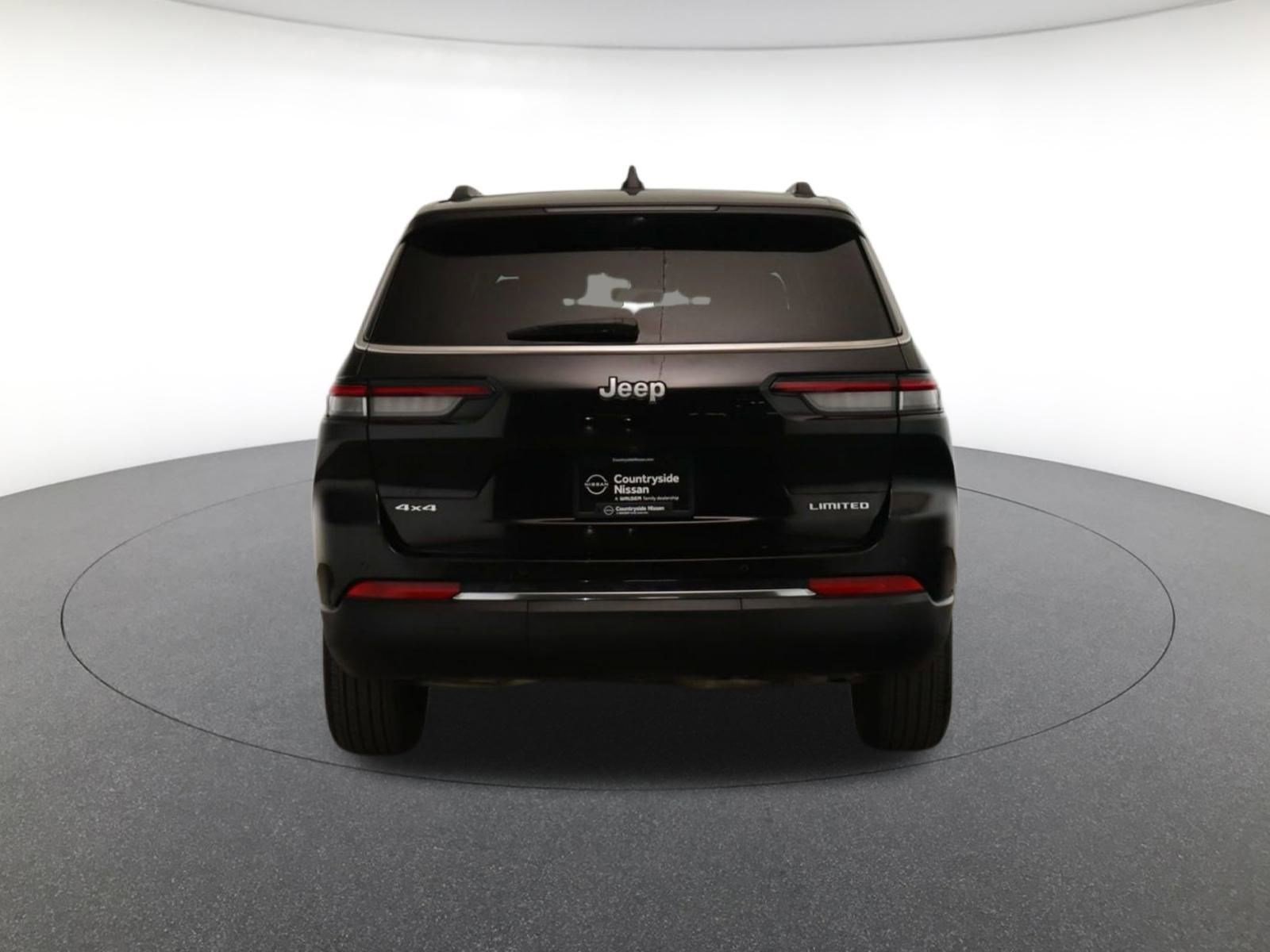 2024 Jeep Grand Cherokee Limited photo 5