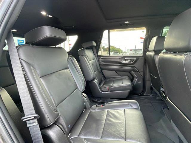 2021 Chevrolet Tahoe Z71 photo 10