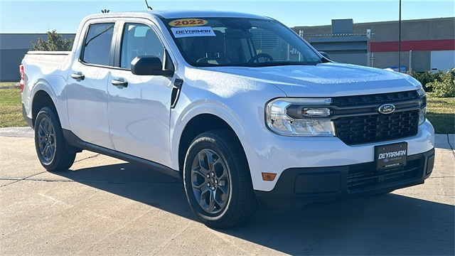 2022 Ford Maverick XLT