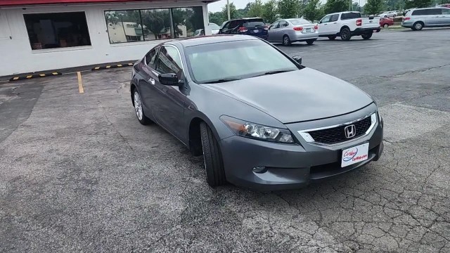 2009 Honda Accord EX-L
