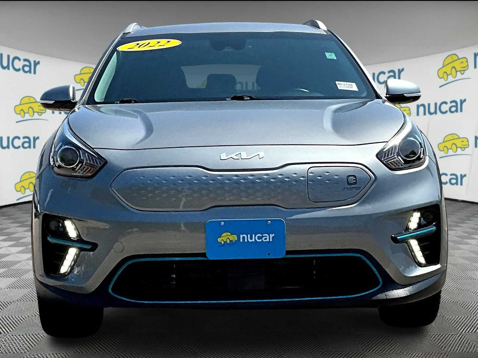 Used 2022 Kia Niro EX with VIN KNDCC3LG3N5124756 for sale in North Attleborough, MA