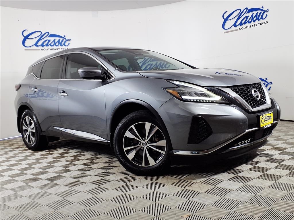2020 Nissan Murano S
