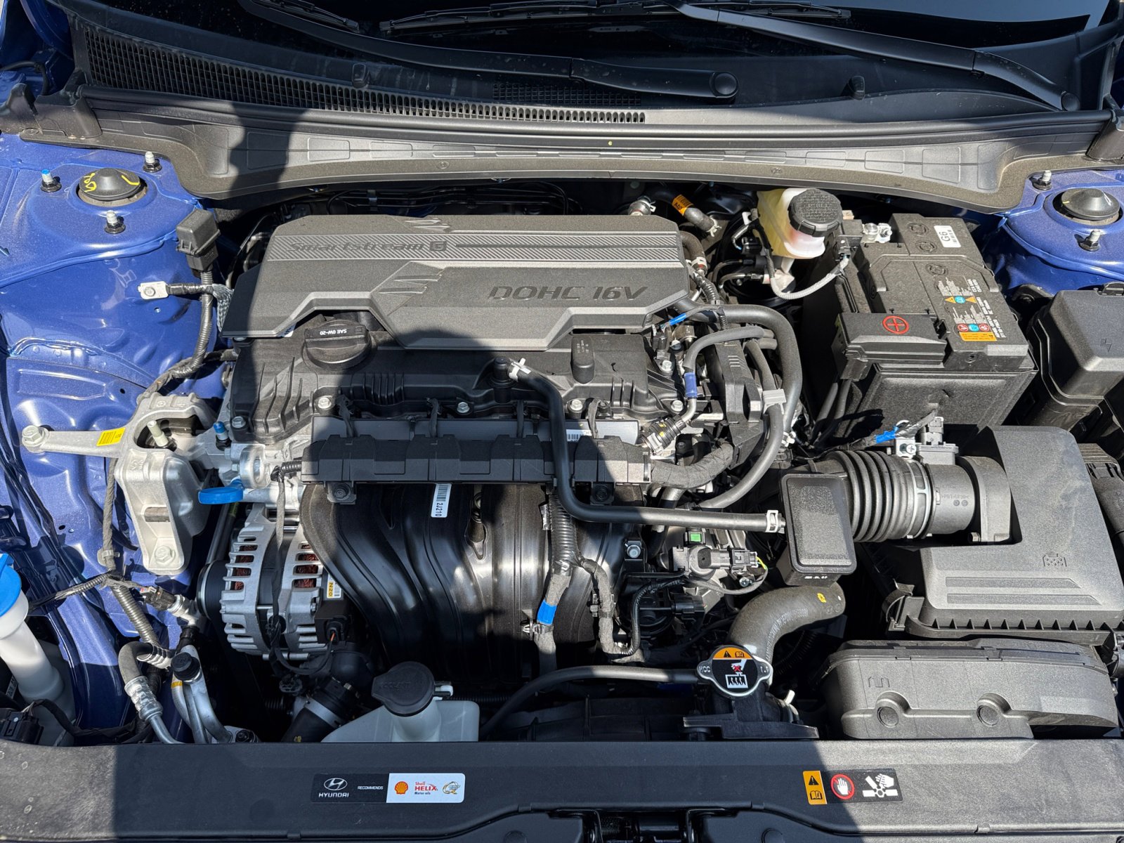 2025 Hyundai Elantra SEL Sport photo 20