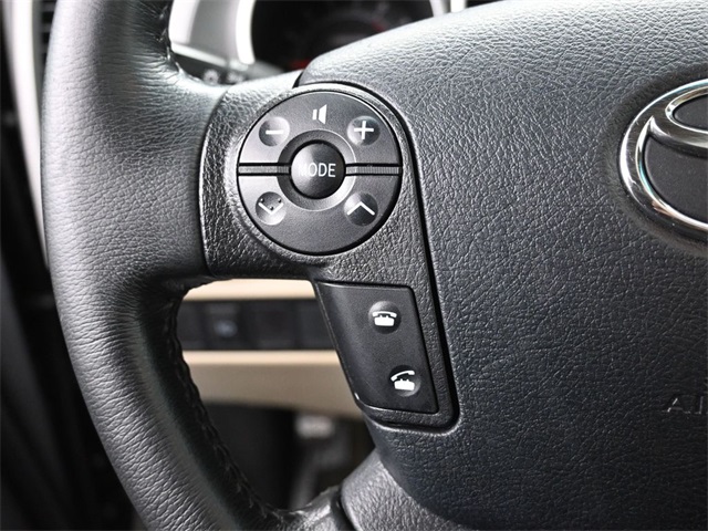 2012 Toyota Sequoia SR5 photo 13