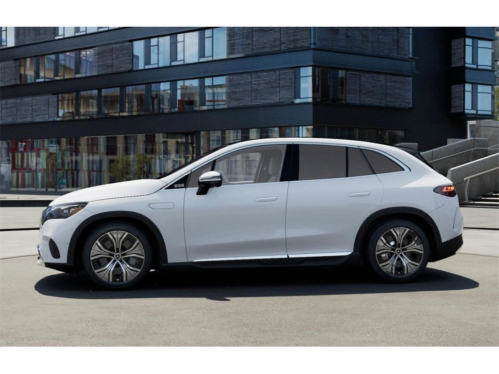 2025 Mercedes Benz EQE SUV 350 4MATIC photo 33
