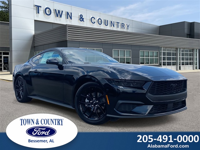 2025 Ford Mustang EcoBoost's photo