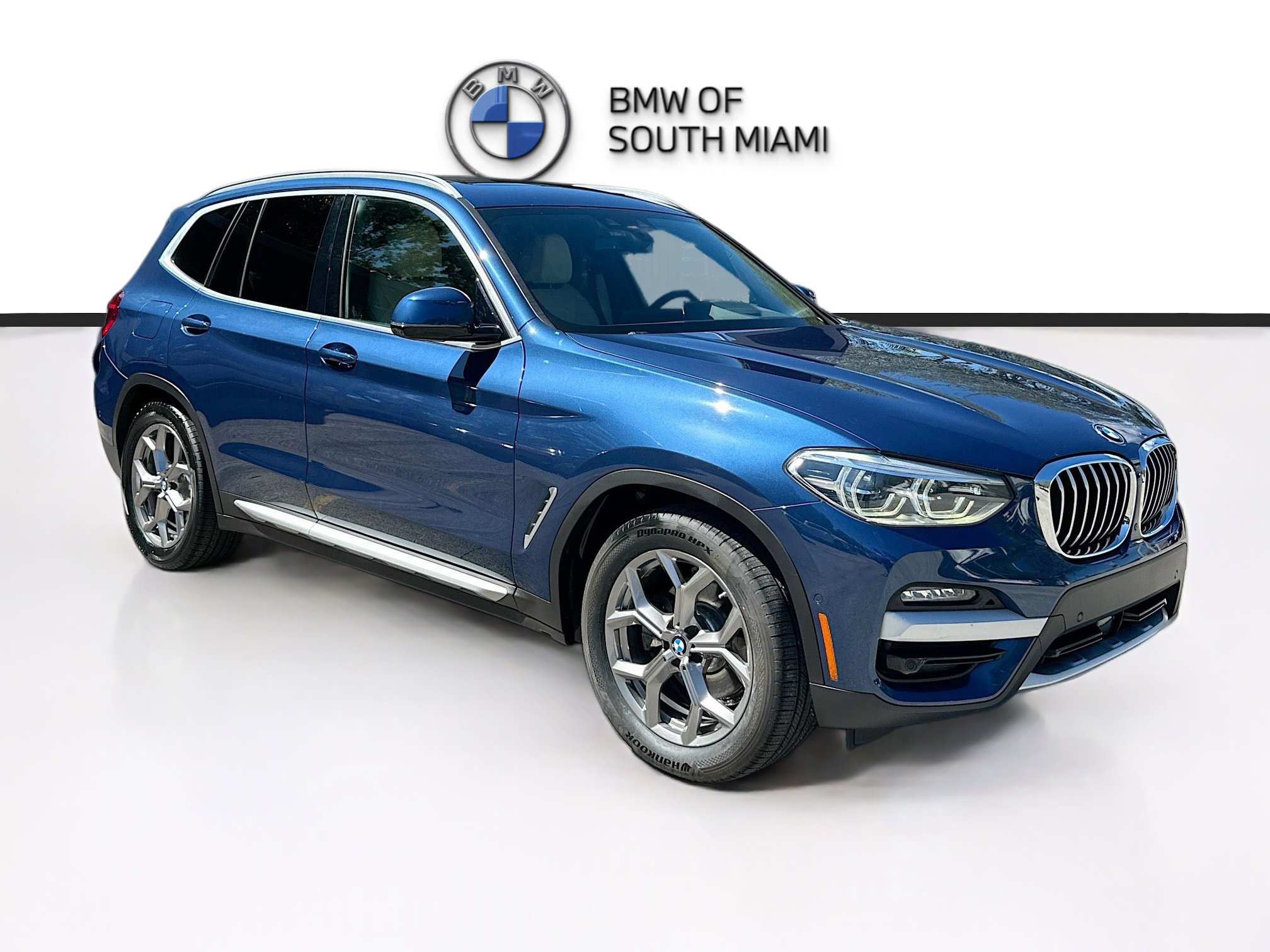 2020 BMW X3 30i